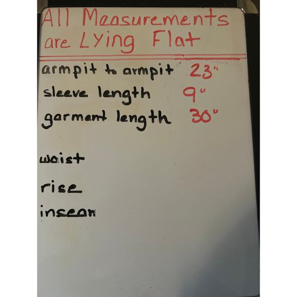 NWOT Hallmark SHOEBOX White Cotton T-Shirt 'Life Doesn't End at 50..." Sz Lg - Picture 6 of 6